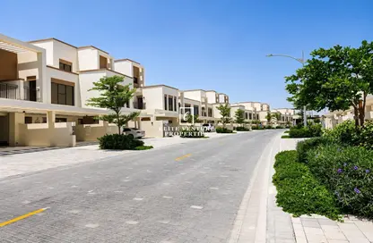 Townhouse - 4 Bedrooms - 3 Bathrooms for rent in Costa Brava 1 - Costa Brava - Damac Lagoons - Dubai Townhouse - 4 Bedrooms - 3 Bathrooms for rent in Costa Brava 1 - Costa Brava - Damac Lagoons - Dubai