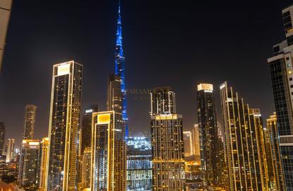 شقة - 2 غرف نوم - 3 حمامات للايجار في فندق ومساكن برج باراماونت - الخليج التجاري - دبي شقة - 2 غرف نوم - 3 حمامات للايجار في فندق ومساكن برج باراماونت - الخليج التجاري - دبي