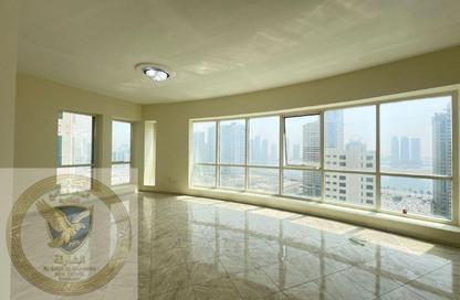 Apartment - 3 Bedrooms - 3 Bathrooms for rent in Al Majaz 3 - Al Majaz - Sharjah