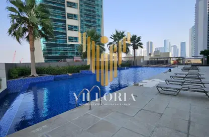 Apartment - 1 Bedroom - 2 Bathrooms for sale in Azure - Shams Abu Dhabi - Al Reem Island - Abu Dhabi