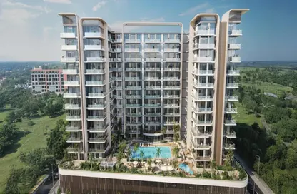Apartment - 2 Bedrooms - 3 Bathrooms for sale in Sola Residences - Wasl Gate - Dubai