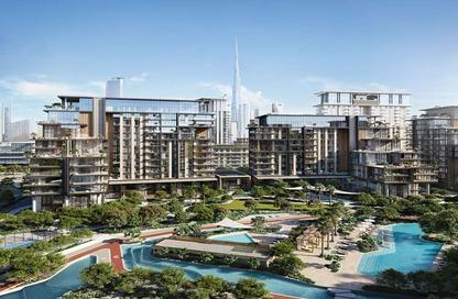 Apartment - 1 - 2 for sale in City Walk Crestlane 4 Building A - City Walk Crestlane 4 - City Walk Crestlane - City Walk - Al Wasl - Dubai