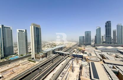 شقة - 1 - 1 للايجار في فندق كمبينسكي سنترال افنيو - وسط مدينة دبي - دبي