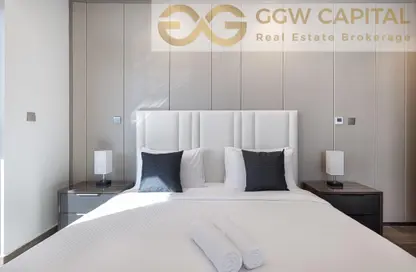 شقة - 2 غرف نوم - 3 حمامات للبيع في برج النبلاء - الخليج التجاري - دبي