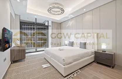 Apartment - 2 Bedrooms - 3 Bathrooms for sale in Nobles Tower - Business Bay - Dubai