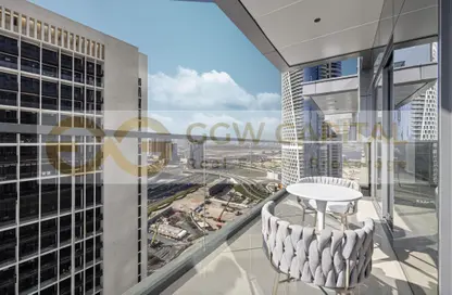 Apartment - 2 Bedrooms - 3 Bathrooms for sale in Nobles Tower - Business Bay - Dubai