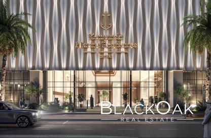 Apartment - 1 Bedroom - 2 Bathrooms for sale in Kempinski Marina Residences - Dubai Marina - Dubai Apartment - 1 Bedroom - 2 Bathrooms for sale in Kempinski Marina Residences - Dubai Marina - Dubai