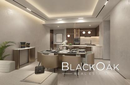 Apartment - 1 Bedroom - 2 Bathrooms for sale in Kempinski Marina Residences - Dubai Marina - Dubai Apartment - 1 Bedroom - 2 Bathrooms for sale in Kempinski Marina Residences - Dubai Marina - Dubai