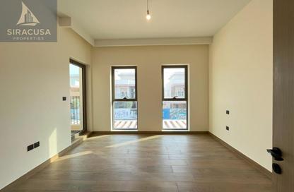 Townhouse - 4 - 3 for rent in Malta - Damac Lagoons - Dubai