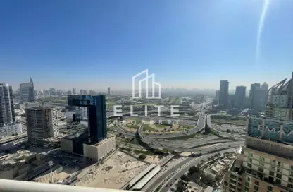 Apartment - 3 Bedrooms - 3 Bathrooms for rent in Marina Heights - Dubai Marina - Dubai