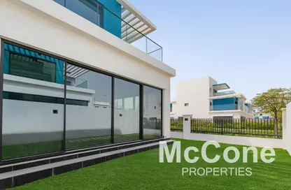 Townhouse - 5 Bedrooms - 6 Bathrooms for rent in Santorini - Damac Lagoons - Dubai