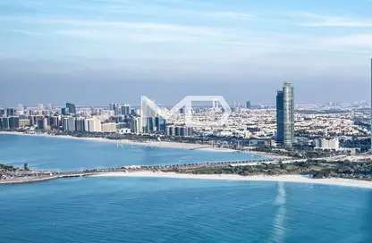 Apartment - 1 Bedroom - 2 Bathrooms for sale in Radiant Atrium Towers - City Of Lights - Al Reem Island - Abu Dhabi Apartment - 1 Bedroom - 2 Bathrooms for sale in Radiant Atrium Towers - City Of Lights - Al Reem Island - Abu Dhabi