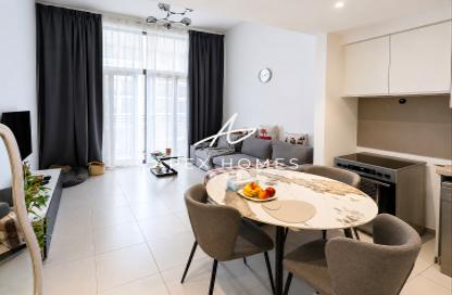 Apartment - 1 Bedroom - 1 Bathroom for rent in Jenna Main Square 2 - Jenna Main Square - Town Square - Dubai Apartment - 1 Bedroom - 1 Bathroom for rent in Jenna Main Square 2 - Jenna Main Square - Town Square - Dubai
