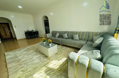 Apartment - 1 Bedroom - 2 Bathrooms for rent in Al Mowaihat 3 - Al Mowaihat - Ajman