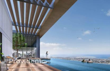 Apartment - 1 Bedroom - 1 Bathroom for sale in Fern - Central Park at City Walk - City Walk - Dubai