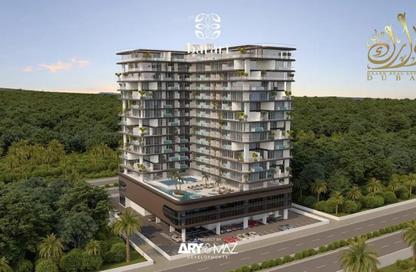 Apartment - Studio - 1 Bathroom for sale in Barari Palace - Majan - Dubai