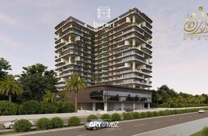 Apartment - Studio - 1 Bathroom for sale in Barari Palace - Majan - Dubai Apartment - Studio - 1 Bathroom for sale in Barari Palace - Majan - Dubai