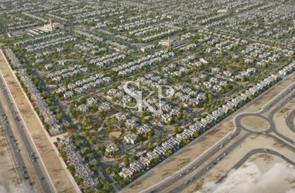 Villa - 4 - 6 for sale in Fay Alreeman - Al Shamkha - Abu Dhabi