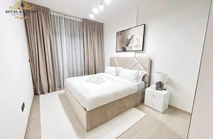 شقة - غرفة نوم - 1 حمام للايجار في بن غاطي إيميرالد - منطقة 15 - قرية جميرا الدائرية - دبي