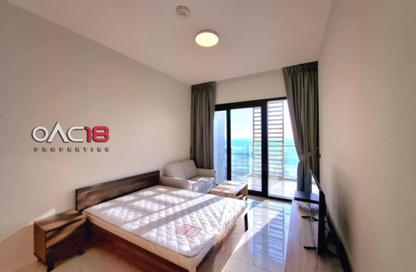 Apartment - Studio - 1 for rent in Alexis Tower - Downtown Jebel Ali - Dubai