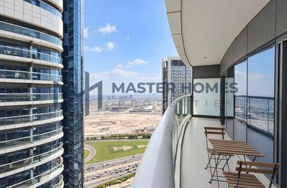 Apartment - 1 - 2 for sale in Tower B - Damac Towers by Paramount - Business Bay - Dubai