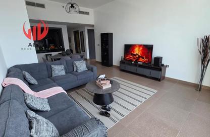 Apartment - 1 Bedroom - 2 Bathrooms for rent in Hamilton Tower - Business Bay - Dubai