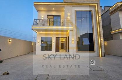 Villa - 4 - 6 for sale in Kabbali Hills - Al Helio 2 - Al Helio - Ajman Villa - 4 - 6 for sale in Kabbali Hills - Al Helio 2 - Al Helio - Ajman