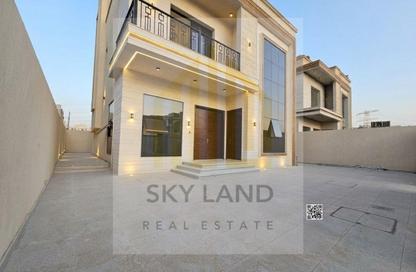 Villa - 4 - 6 for sale in Kabbali Hills - Al Helio 2 - Al Helio - Ajman