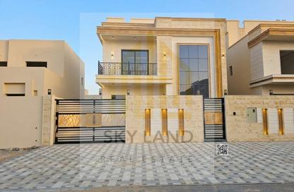 Villa - 4 - 6 for sale in Kabbali Hills - Al Helio 2 - Al Helio - Ajman