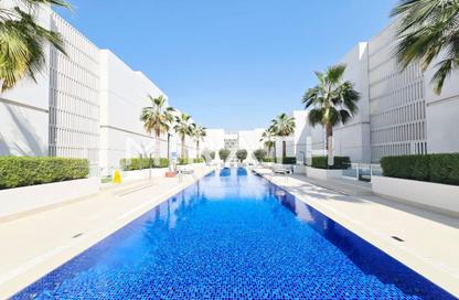 Villa - 4 Bedrooms - 5 Bathrooms for rent in Al Barsha 1 Villas - Al Barsha 1 - Al Barsha - Dubai