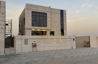 Villa - 4 Bedrooms - 6 Bathrooms for sale in Al Helio 2 - Al Helio - Ajman