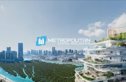 Apartment - 1 Bedroom - 2 Bathrooms for sale in Rivage by Deeyar - Shams Abu Dhabi - Al Reem Island - Abu Dhabi