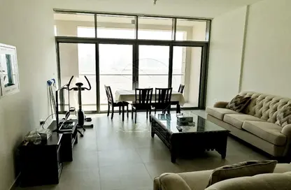 شقة - غرفة نوم - 2 حمامات للايجار في بارك فيو - جزيرة السعديات - أبوظبي