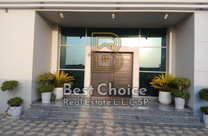 Villa - 4 Bedrooms - 7+ Bathrooms for sale in Al Riqaibah - Al Suyoh - Sharjah