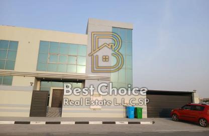Villa - 4 Bedrooms - 7+ Bathrooms for sale in Al Riqaibah - Al Suyoh - Sharjah