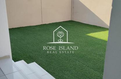 Townhouse - 3 - 4 for rent in Breeze Community - Al Ghadeer - Abu Dhabi