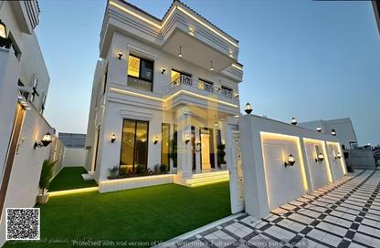 Villa - 5 Bedrooms - 7 Bathrooms for rent in Al Helio 1 - Al Helio - Ajman