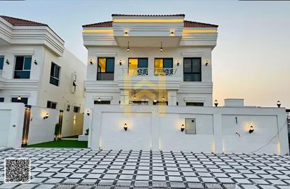 Villa - 5 Bedrooms - 7 Bathrooms for rent in Al Helio 1 - Al Helio - Ajman