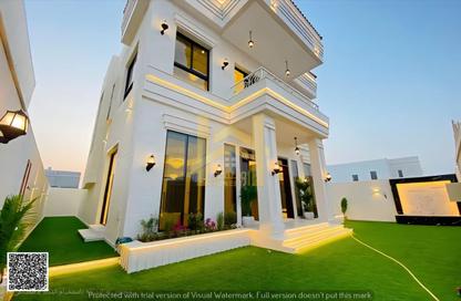 Villa - 5 Bedrooms - 7 Bathrooms for rent in Al Helio 1 - Al Helio - Ajman Villa - 5 Bedrooms - 7 Bathrooms for rent in Al Helio 1 - Al Helio - Ajman