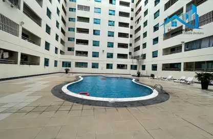 Apartment - 3 Bedrooms - 3 Bathrooms for rent in Sama Residence - Al Nahda 1 - Al Nahda - Dubai Apartment - 3 Bedrooms - 3 Bathrooms for rent in Sama Residence - Al Nahda 1 - Al Nahda - Dubai