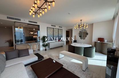 Apartment - 3 - 3 for sale in Vida Dubai Mall Tower 2 - Vida Residences Dubai Mall - Downtown Dubai - Dubai