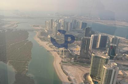 شقة - 2 - 3 للايجار في برج سكاي - شمس أبوظبي - جزيرة الريم - أبوظبي