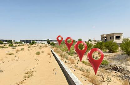 Land - Studio for sale in Al Yasmeen 1 - Al Yasmeen - Ajman