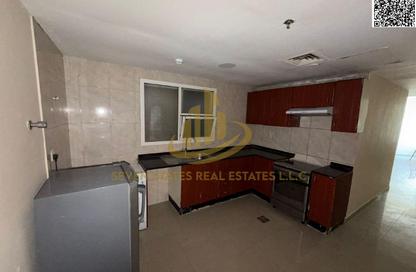 Apartment - Studio - 1 Bathroom for sale in Horizon Towers - Ajman Downtown - Ajman Apartment - Studio - 1 Bathroom for sale in Horizon Towers - Ajman Downtown - Ajman