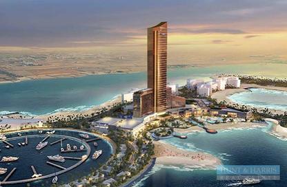 Apartment - Studio - 1 for sale in Manta Bay - Al Marjan Island - Ras Al Khaimah Apartment - Studio - 1 for sale in Manta Bay - Al Marjan Island - Ras Al Khaimah