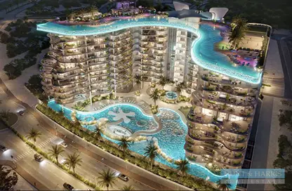 Apartment - 1 Bathroom for sale in Manta Bay - Al Marjan Island - Ras Al Khaimah Apartment - 1 Bathroom for sale in Manta Bay - Al Marjan Island - Ras Al Khaimah