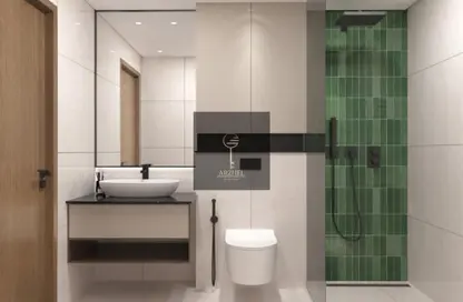 Apartment - 2 Bedrooms - 3 Bathrooms for sale in Marquis Elegance - Arjan - Dubai