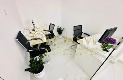 Office Space - 1 Bedroom - 1 Bathroom for rent in Reem Residency - Al Karama - Dubai