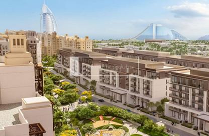 Apartment - 1 Bedroom - 1 Bathroom for sale in Jomana 6 - Jomana - Madinat Jumeirah Living - Umm Suqeim 3 - Umm Suqeim - Dubai