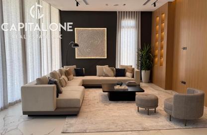 Villa - 7+ - 7+ for sale in The Parkway at Dubai Hills - Dubai Hills Estate - Dubai